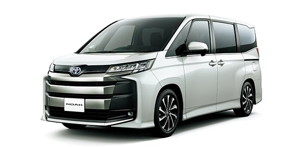 ノア(2025年9月～販売中) ハイブリッドS－Z| トヨタ自動車のクルマ