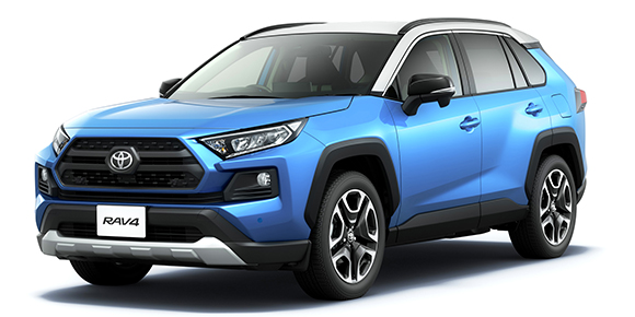 RAV4（トヨタ）の車両情報 | トヨタ認定中古車 | トヨタ自動車WEB
