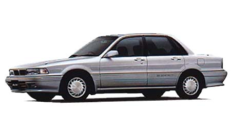 ギャラン(1989年4月～1992年5月)| トヨタ自動車のクルマ情報サイト‐GAZOO