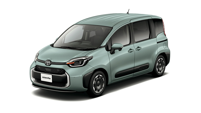 2022年8月発売の新型シエンタの特徴は？内容や装備、価格などを画像