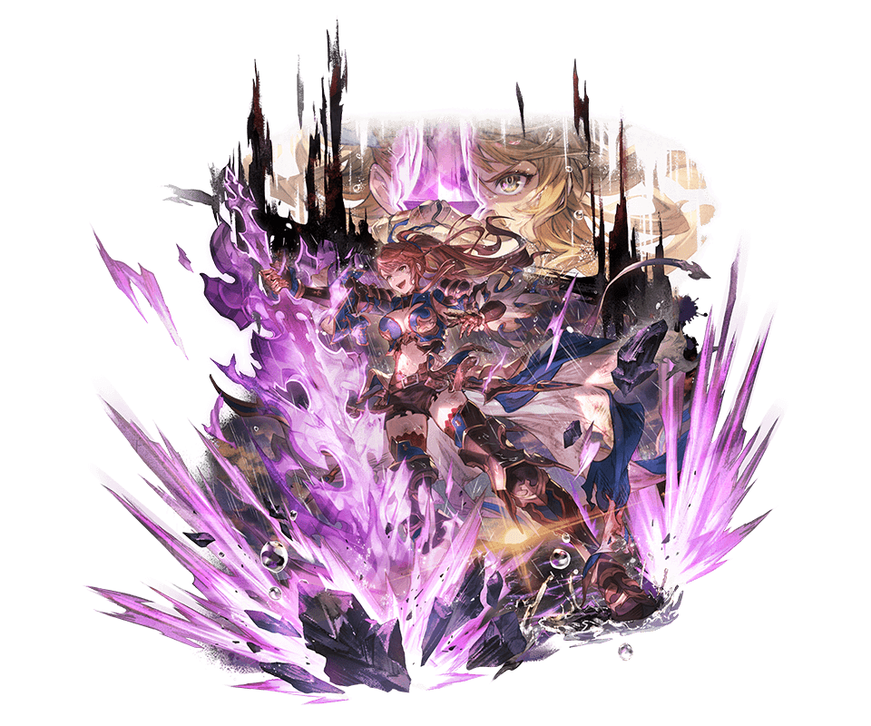 ベアトリクス (SSR)の詳細・評価 - グランブルーファンタジー(グラブル