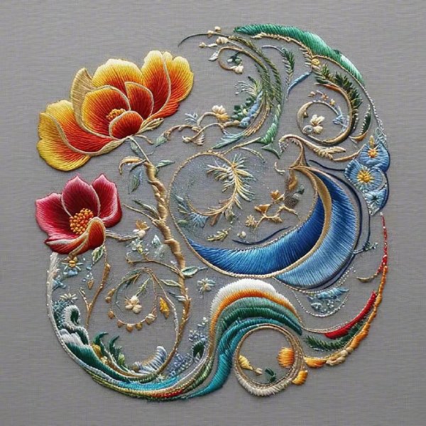 刺繍（中国の民族伝統工芸の一つ）_百度百科