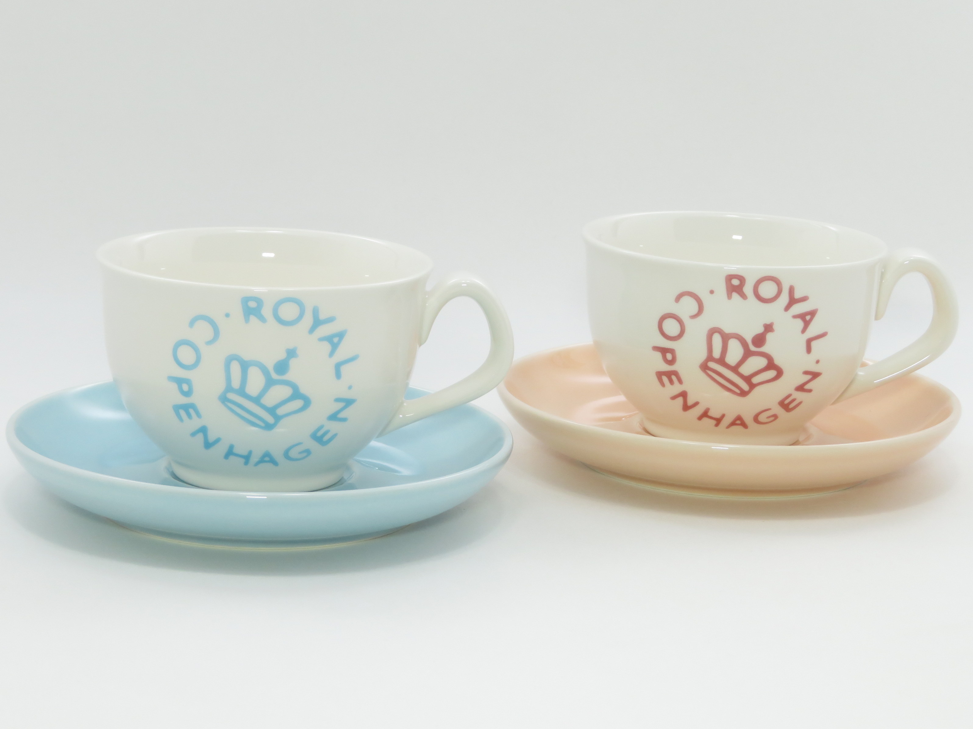 ロイヤルコペンハーゲンのニューシグネチャーとシグネチャーは全くの別物？