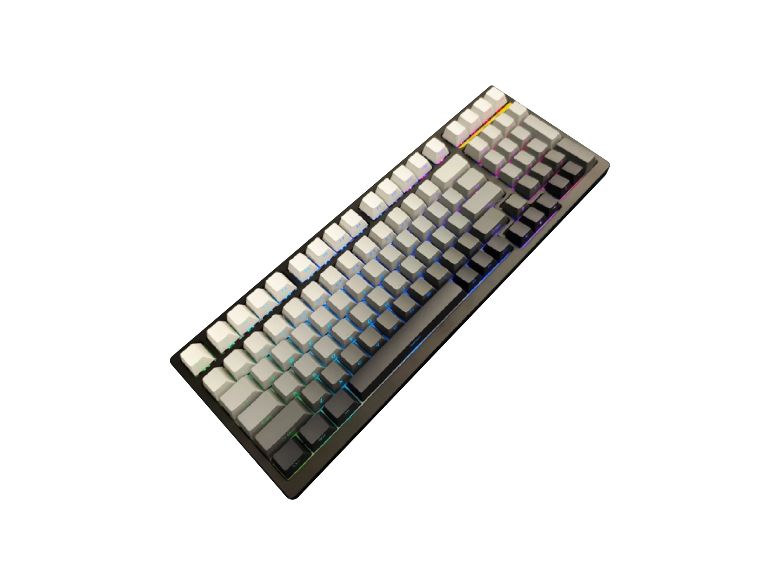 Xinmeng K980 Tri-mode RGB Hotswappable Mechanical Keyboard - Ez