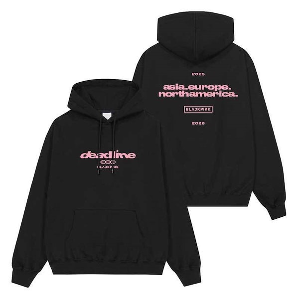 Qoo10] BLACKPINK ヨーロッパ コンサー