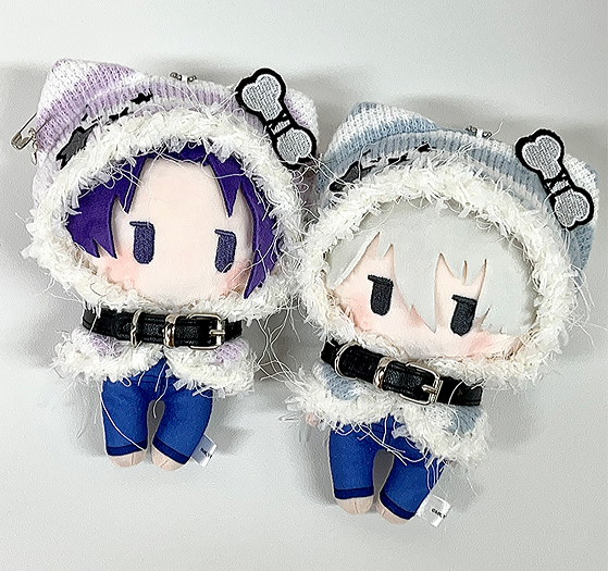 Qoo10] ぬい服 10cm 猫耳 ねこ ネコ ぬい