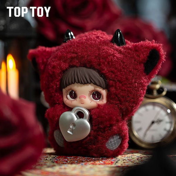Qoo10] TOPTOY Maymei May I Love Yo