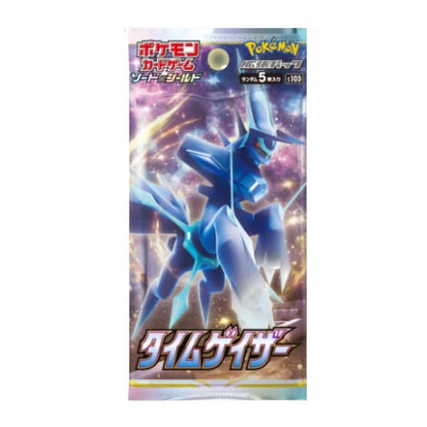 Qoo10] ポケモンカード タイムゲイザー BOX