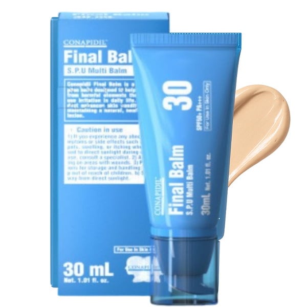 Qoo10] pharmesthetic 【公式】ファイナルバーム BB SPF3