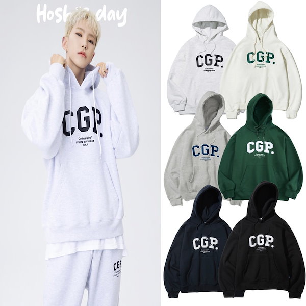 Qoo10] CODE GRAPHY 24SS Seventeen ホシ着用