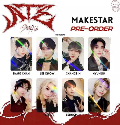 Qoo10 | stray kids makestarの検索結果(人気順) : stray kids