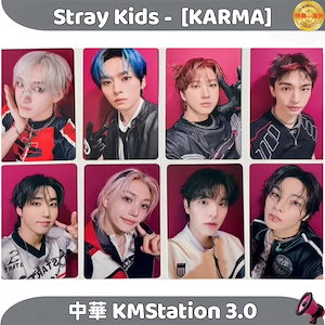 straykids kmstation
