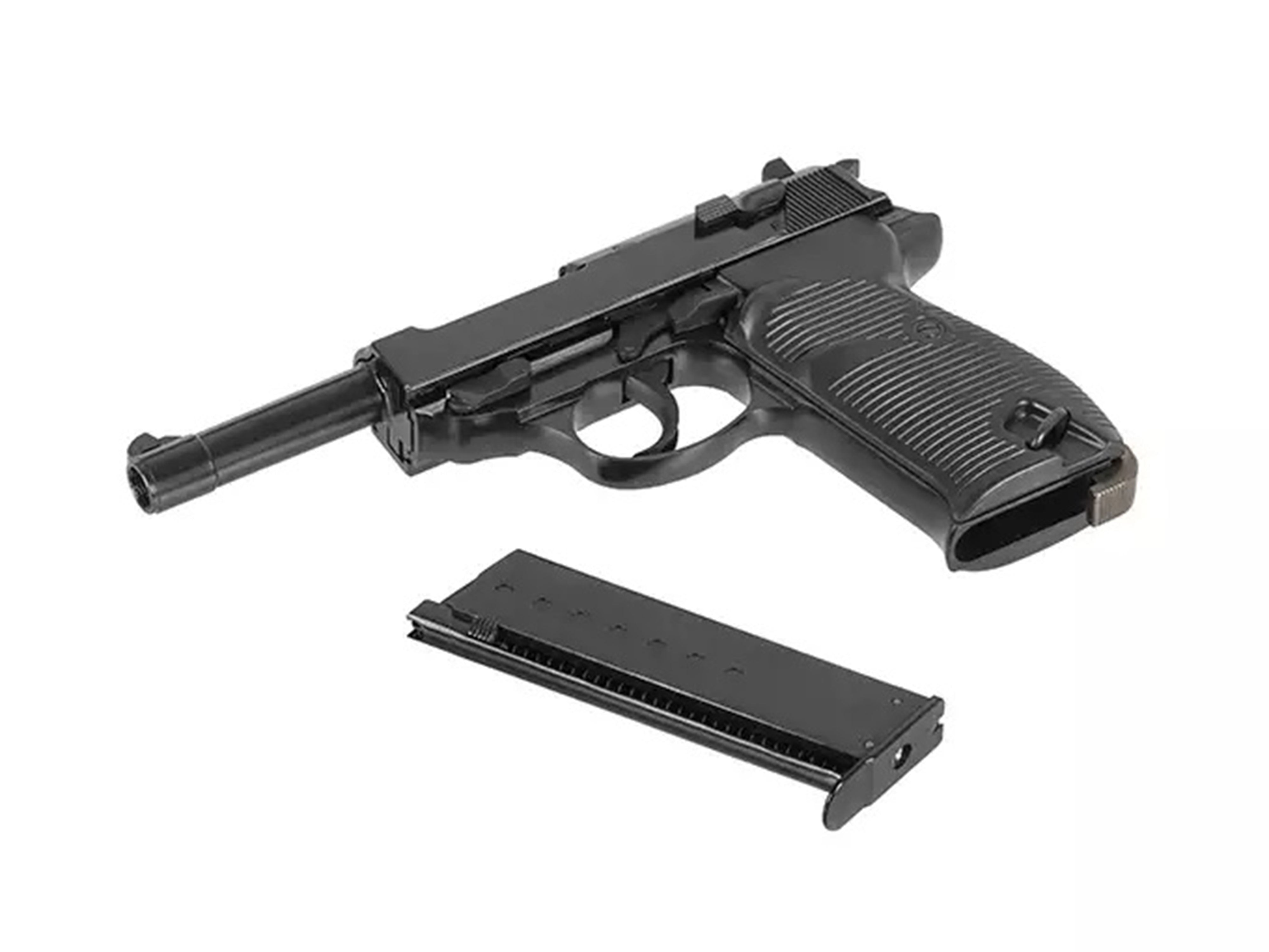 WE ワルサー WALTHER P38 ガスブローバック ハンドガン用 14発 スペア