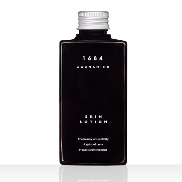 酒かす化粧水/1684 AZUMAMINE – GOOD DESIGN STORE TOKYO by NOHARA