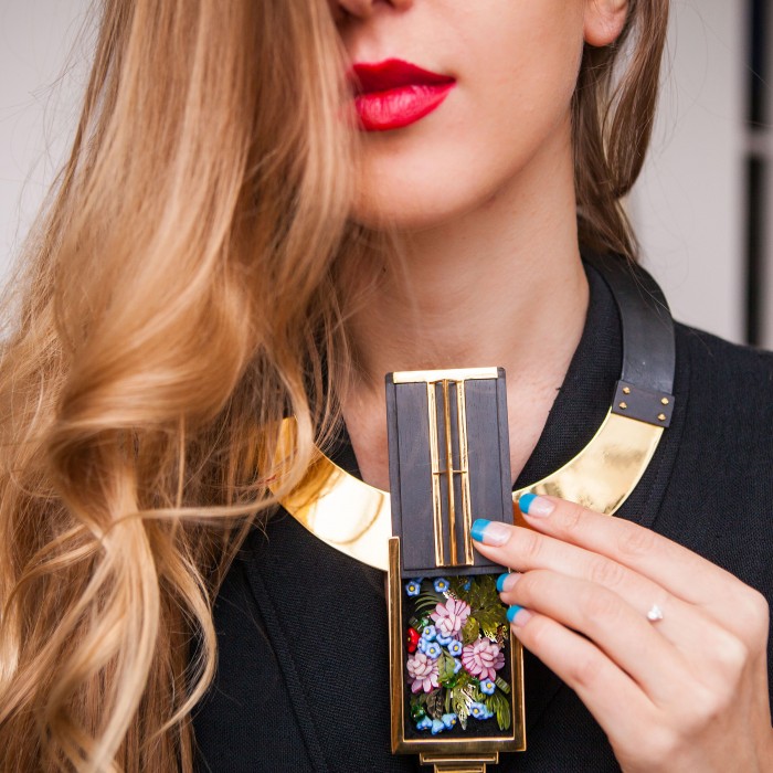 Kickgem With Alexandra Druzhinin Emerging Jewellery Designer