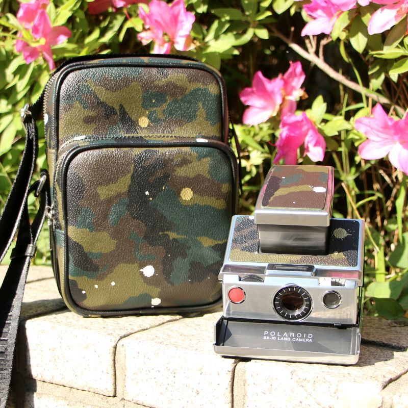Polaroid SX-70 × GENTIL BANDIT-Limited Edition- | GENTIL BANDIT