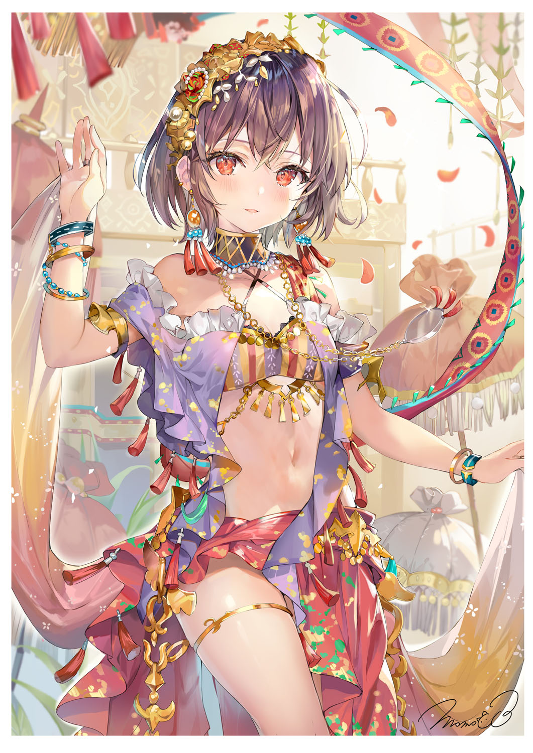 限定生産】超人気イラストレーターももこオリジナル商品「ももこ直筆