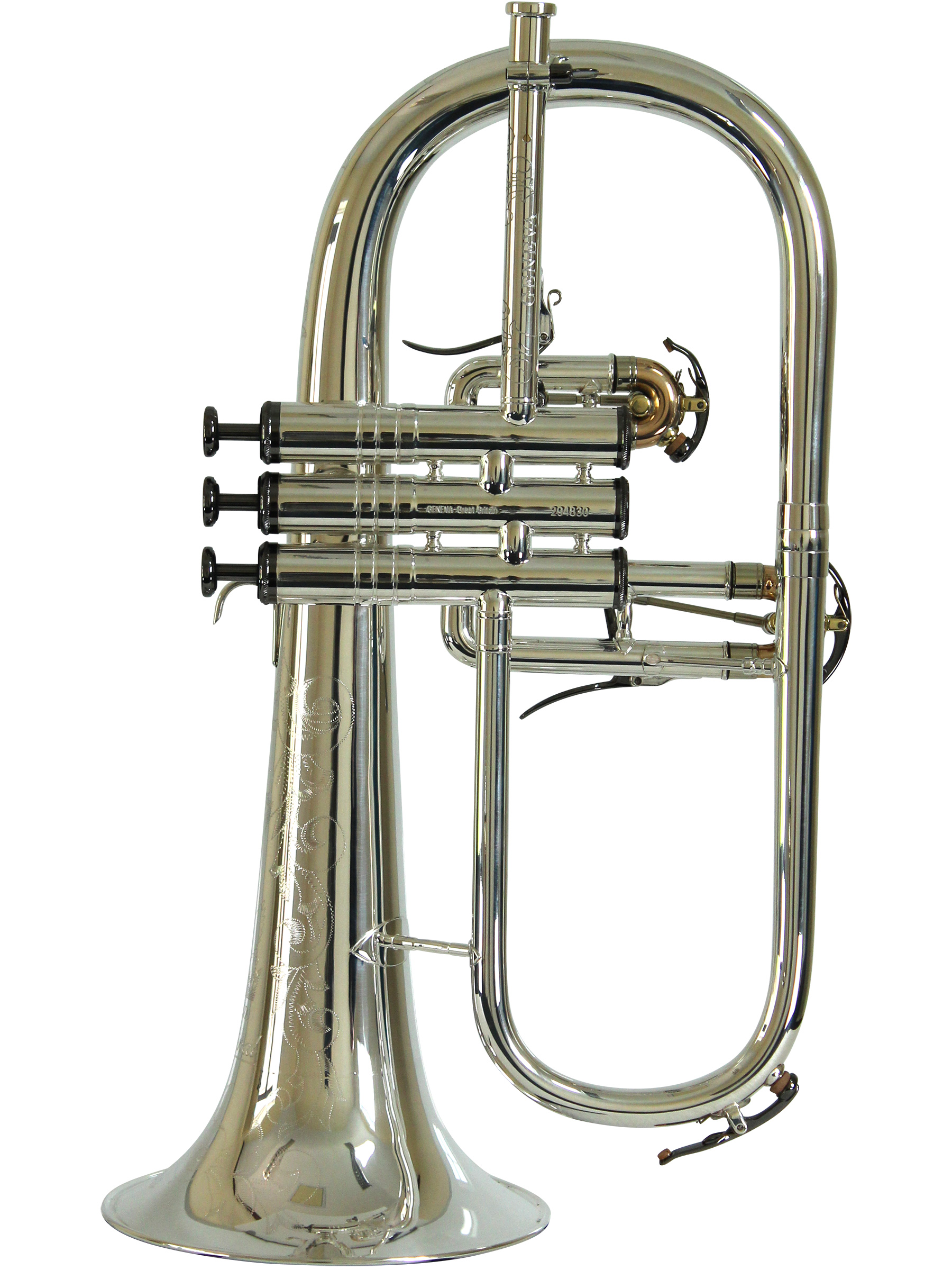 ジュネーヴ楽器のフリューゲルホルン販売中