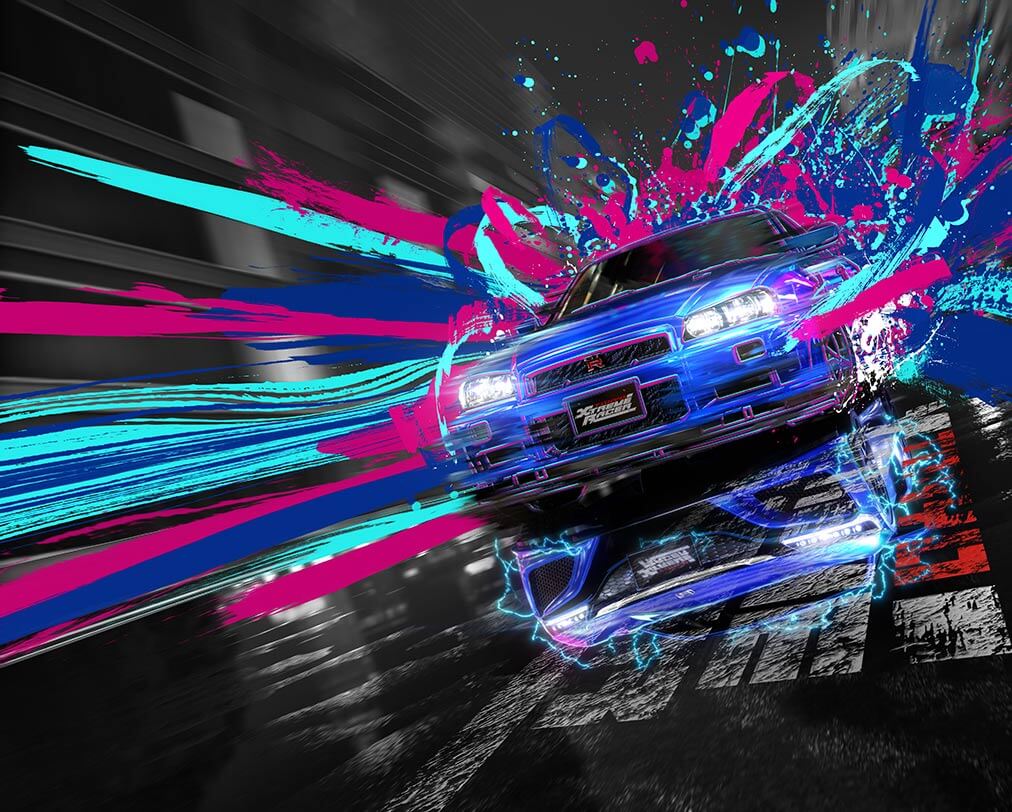 ゲオ店舗情報｜『首都高バトル / Tokyo Xtreme Racer』2026年2月26日