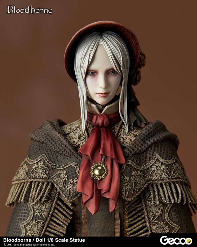人形 1/6スケールスタチュー | Gecco