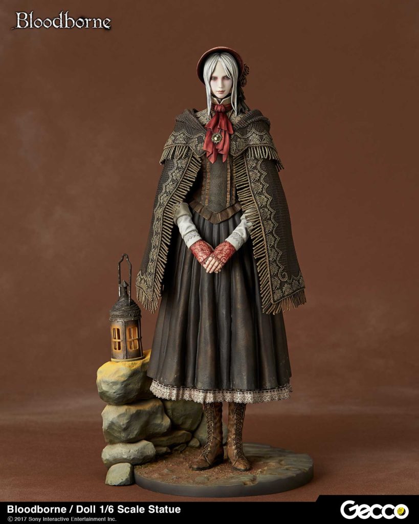 人形 1/6スケールスタチュー | Gecco