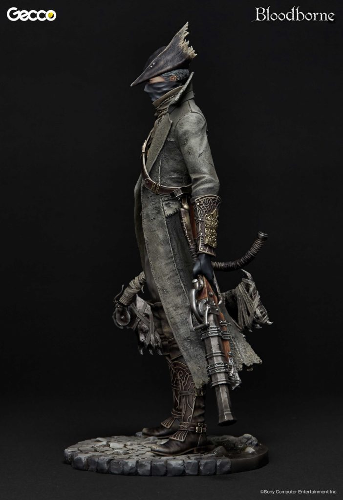 狩人（ハンター）1/6スケールスタチュー | Gecco