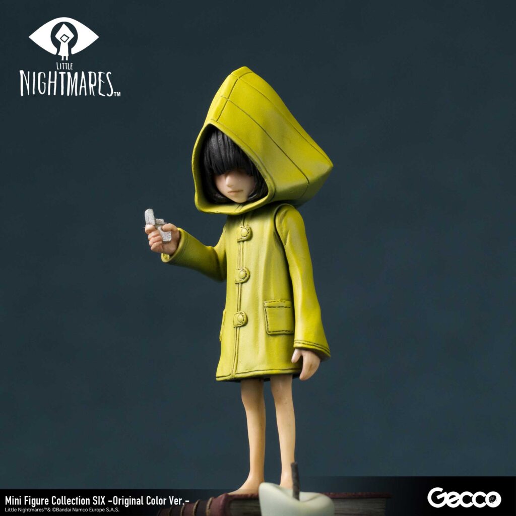 ミニフィギュアコレクションボックス -Original Color Ver.- | Gecco