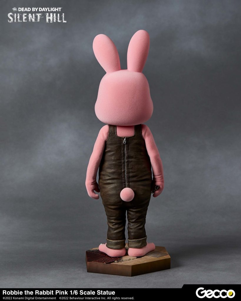 ロビー・ザ・ラビット ピンク 1/6 スケールスタチュー | Gecco