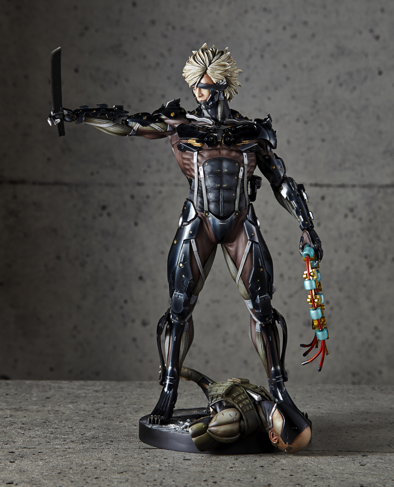 雷電 1/6スケールスタチュー | Gecco