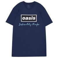 OASIS Live Forever Single Tシャツ WHITE | GEEKHEAD