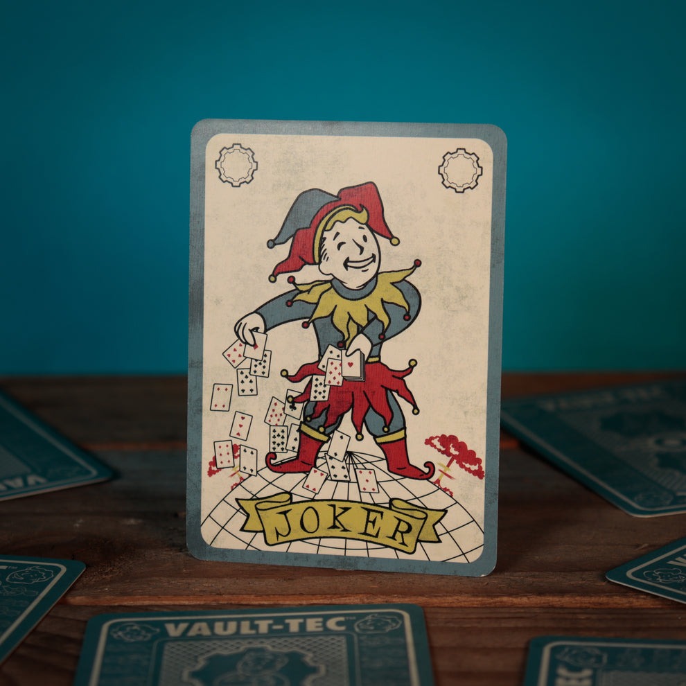 Fallout トランプ – インフォレンズ・ギークショップ｜INFOLENS GEEK SHOP