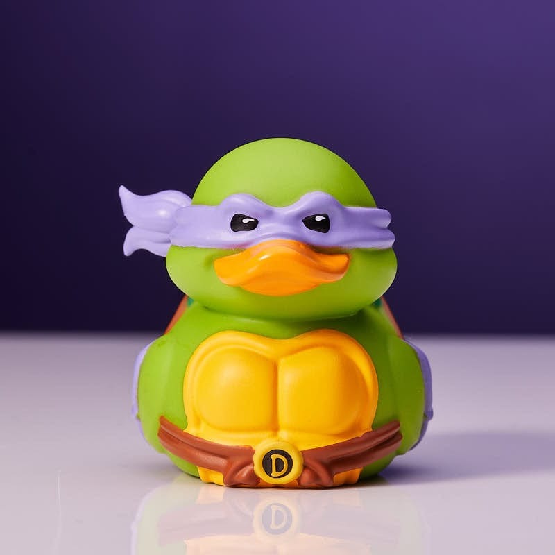 TUBBZ コスプレダック ミニ ティーンエイジ・ミュータント・ニンジャ