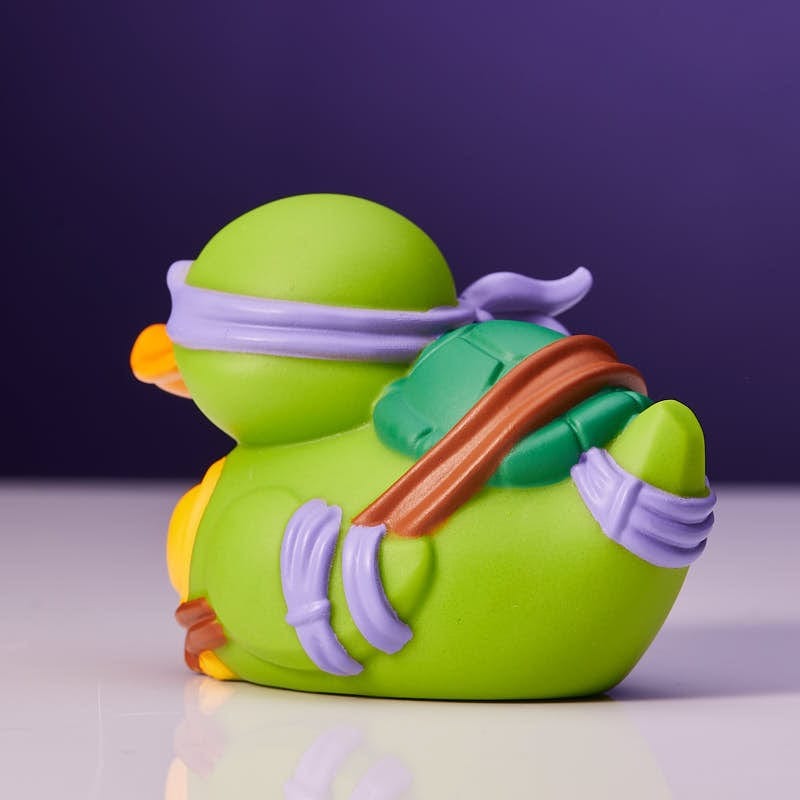 TUBBZ コスプレダック ミニ ティーンエイジ・ミュータント・ニンジャ