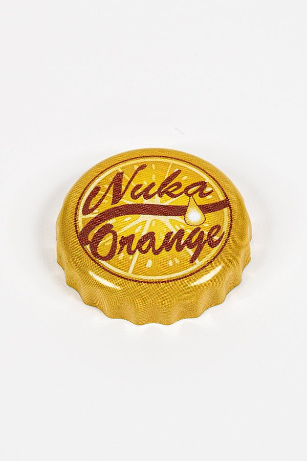 Fallout ヌカ・コーラ・オレンジ 缶入りキャップ – インフォレンズ