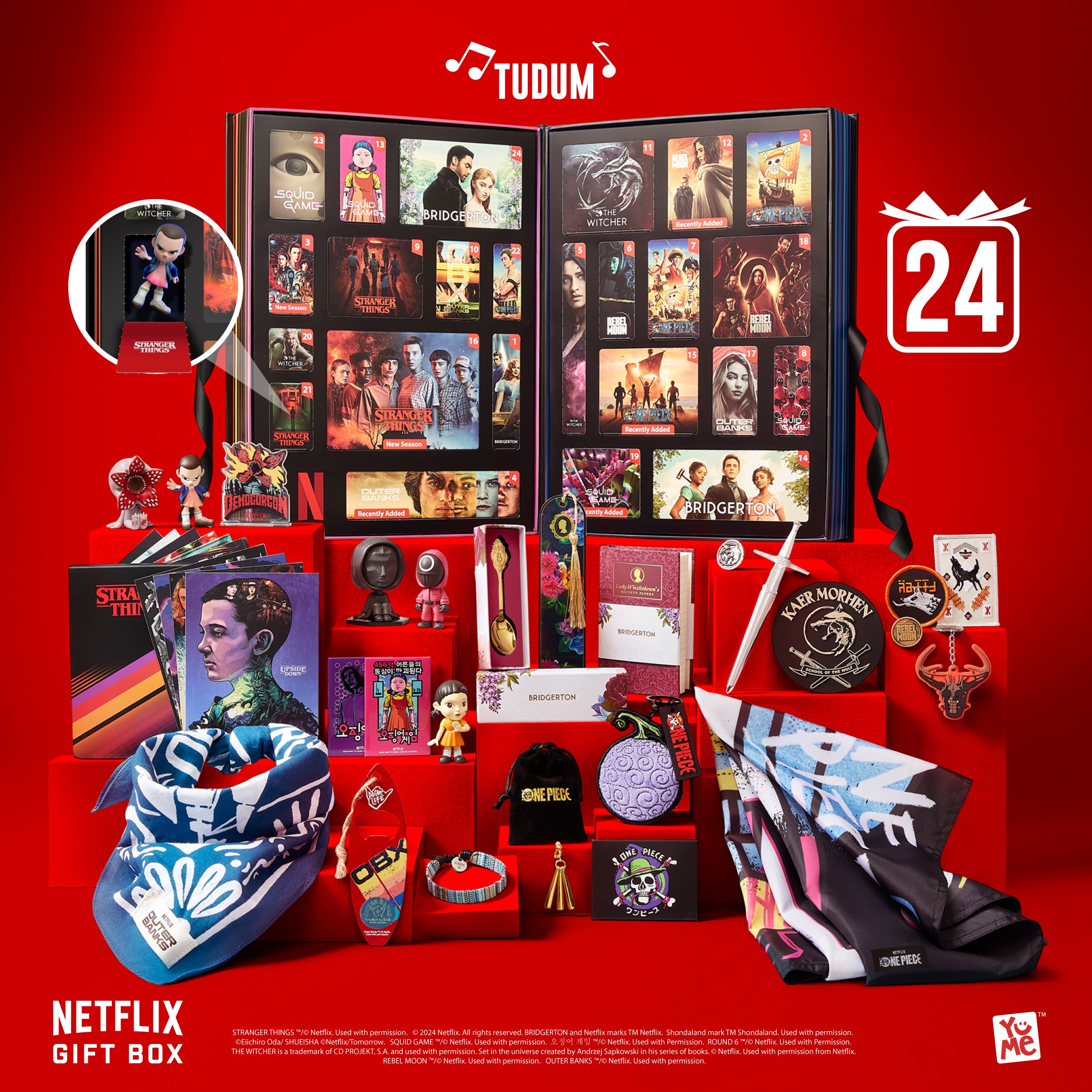 Netflix ギフトボックス – インフォレンズ・ギークショップ｜INFOLENS