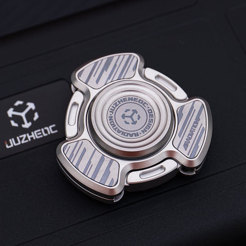 JUZHEDC, Radiation, Fidget Spinner