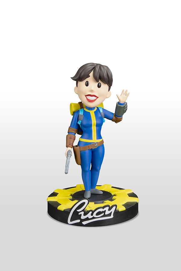 Fallout Series Lucy Vinyl Figure by Dark Horse – Official Bethesda