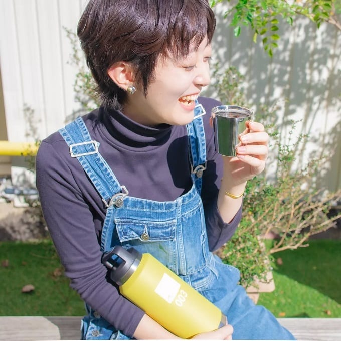 キャンプでおいしいビールを飲みたい！炭酸OKなグラウラーボトル