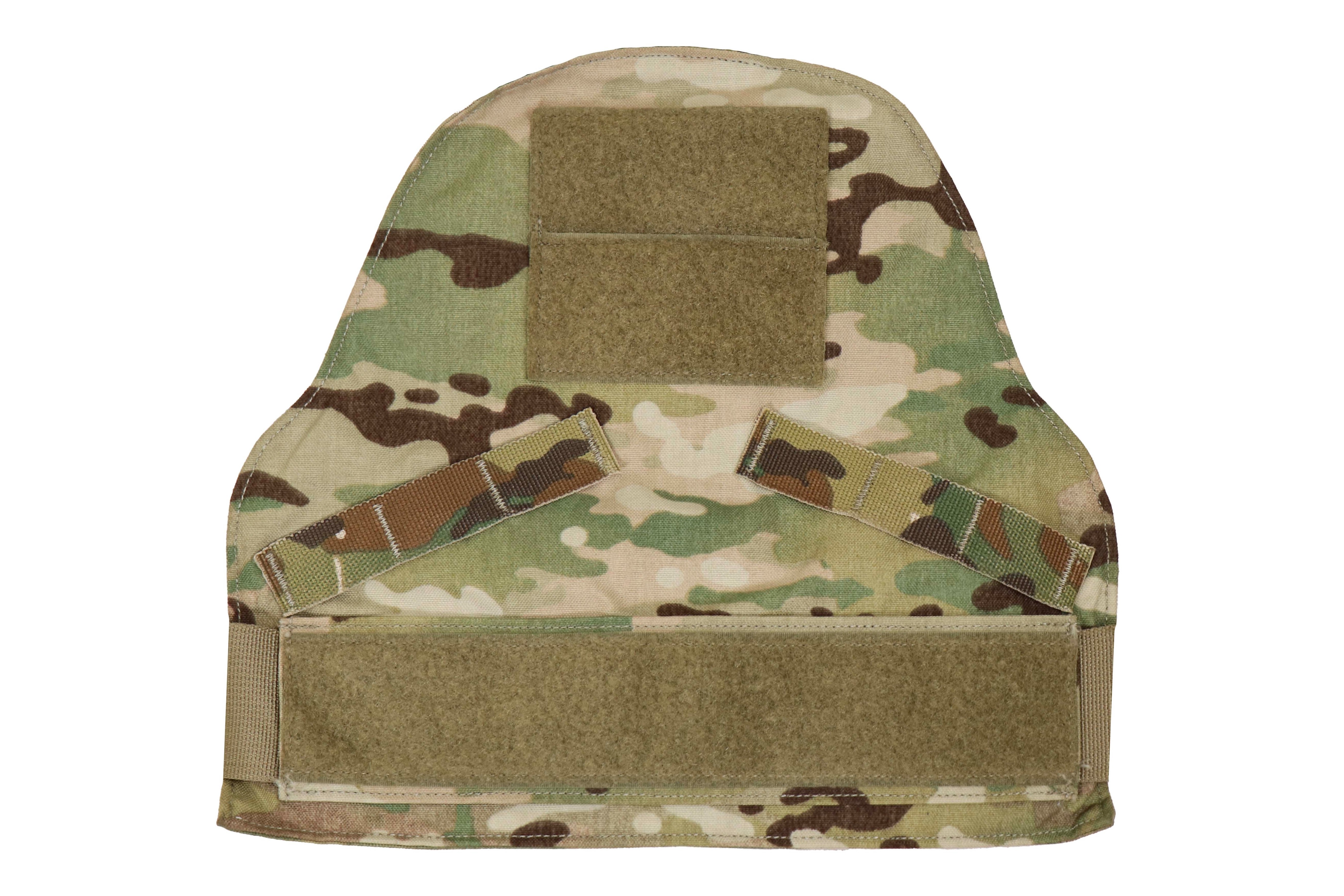 US Military OCP IOTV Deltoid Protector Outer Shell – Gear Rack