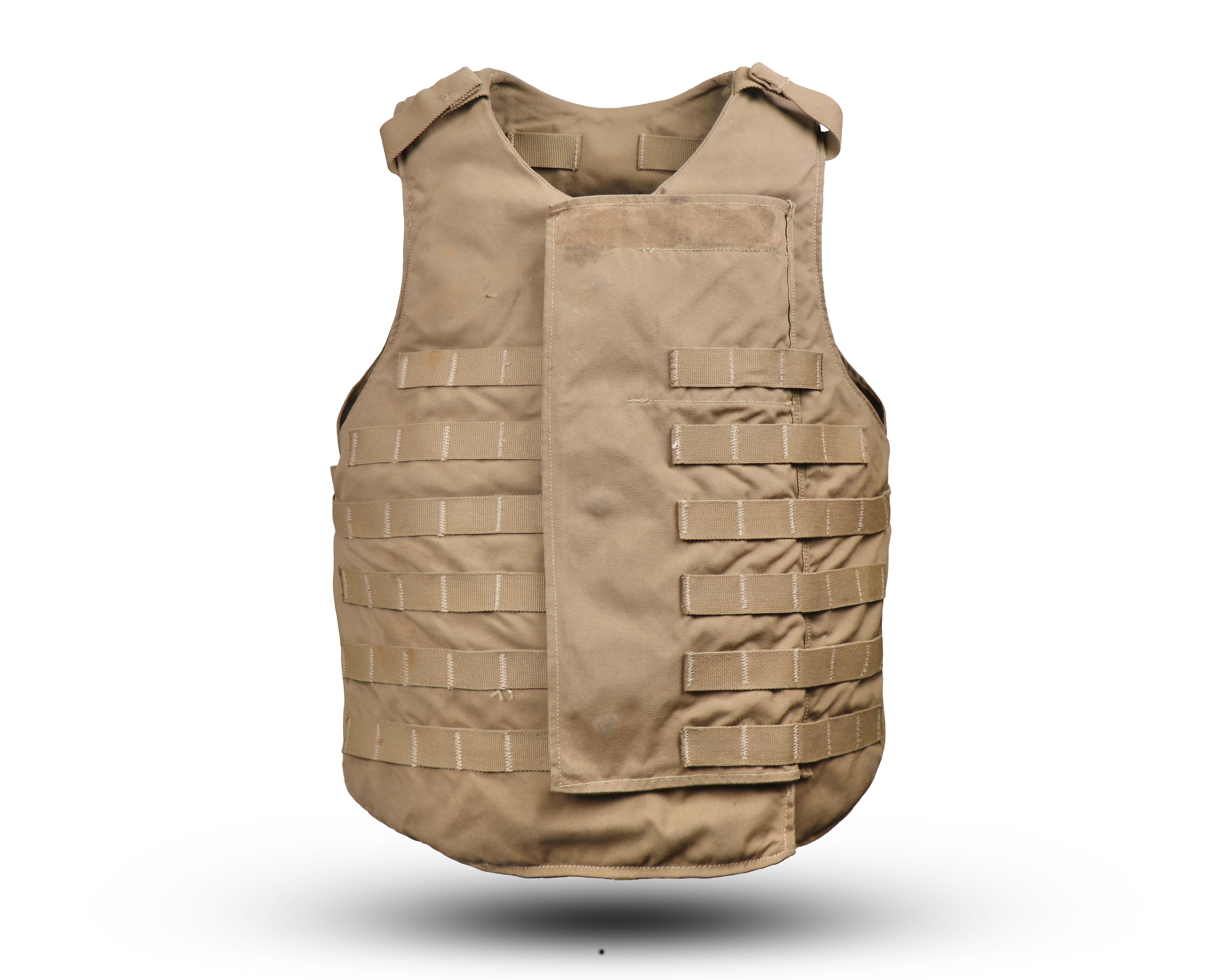USMC Coyote Brown Interceptor OTV Plate Carrier – Gear Rack
