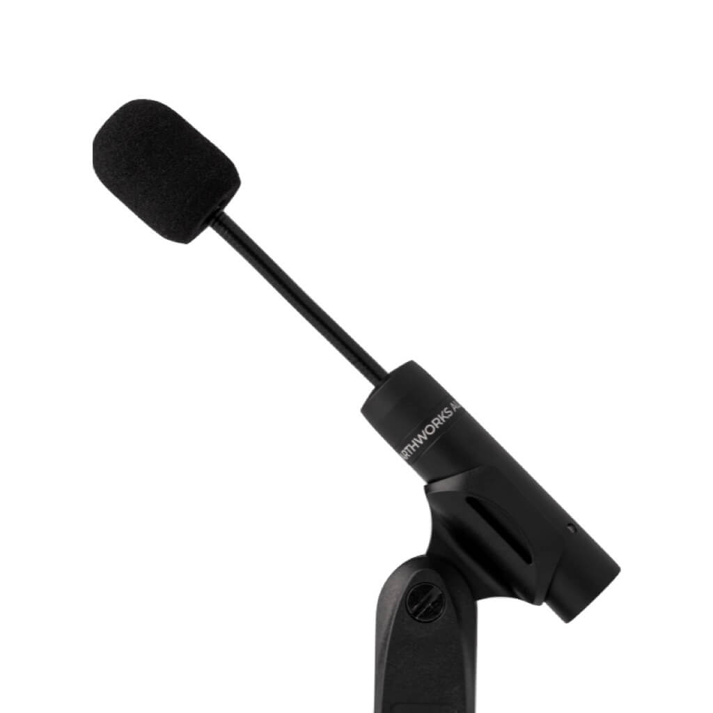 Earthworks P30-S Gen 2 Periscope - Supercardioid Gooseneck Microphone