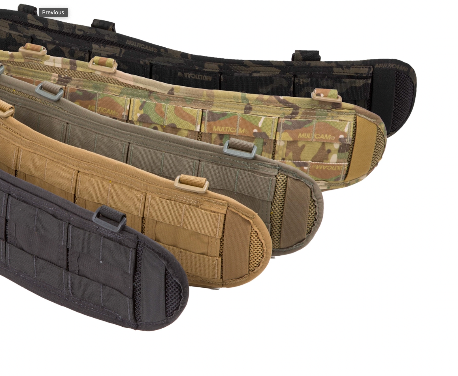 VTAC Viking Tactics Battle Belt (AKA VTAC Brokos Belt) – geartles