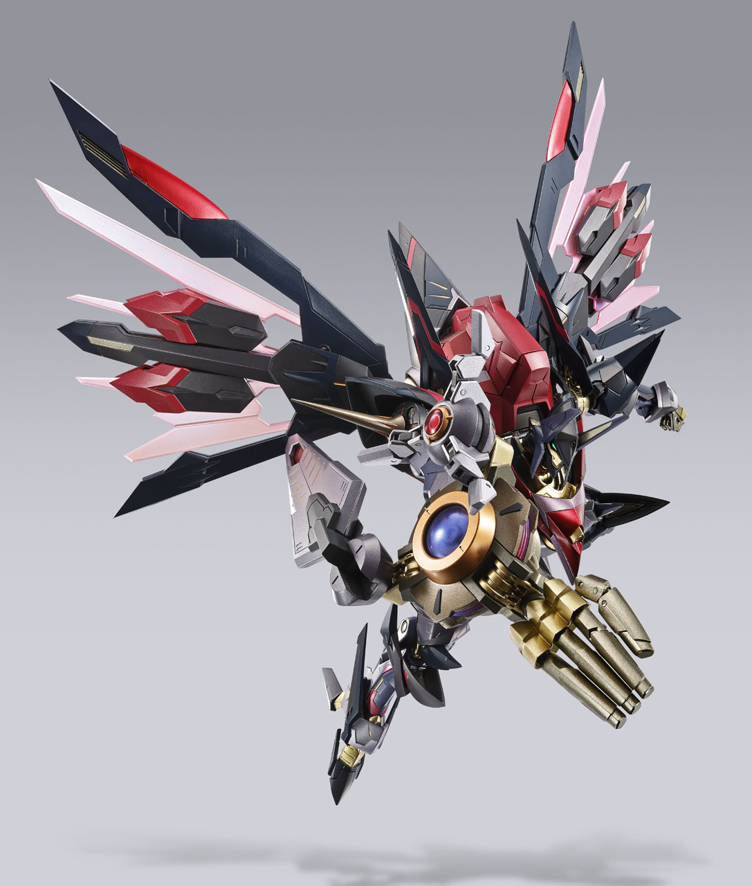 METAL BUILD DRAGON SCALE 鞠熾天」予約受付は11月3日（日）23時まで