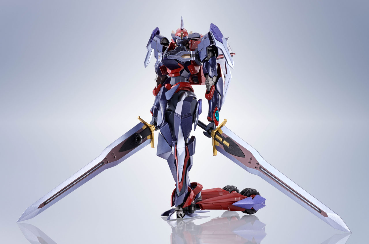 METAL ROBOT魂 ＜SIDE KMF＞ Zi-アポロ」予約受付は9月29日（日）23時