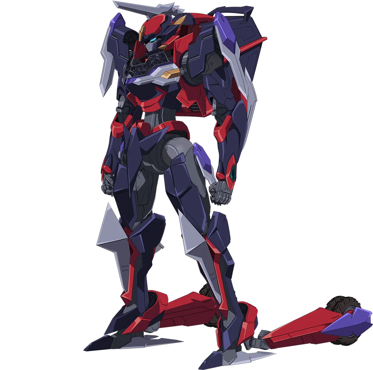 KNIGHTMARE FRAME｜コードギアス 奪還のロゼ
