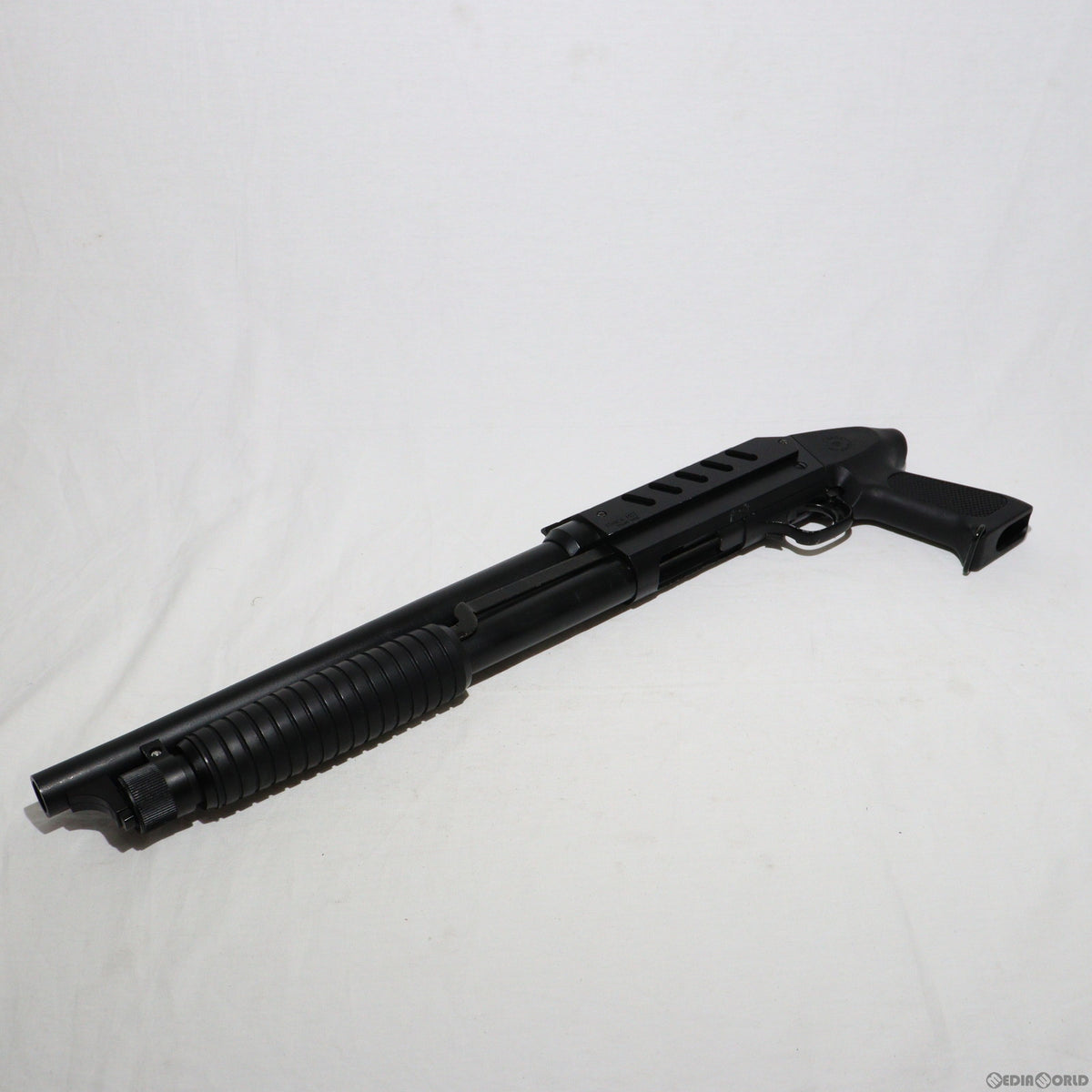 販売価格¥5,683】【中古即納】KTW エアショットガン イサカM37ポリス