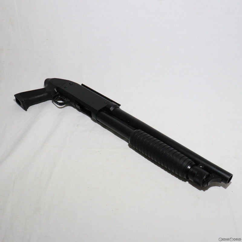 販売価格¥5,683】【中古即納】KTW エアショットガン イサカM37ポリス