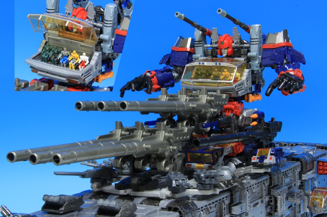 ダイアクロン　ポッドグランダー DA-91 超重機＜ポッドガントリー＞｜プロダクト｜ダイアクロン
