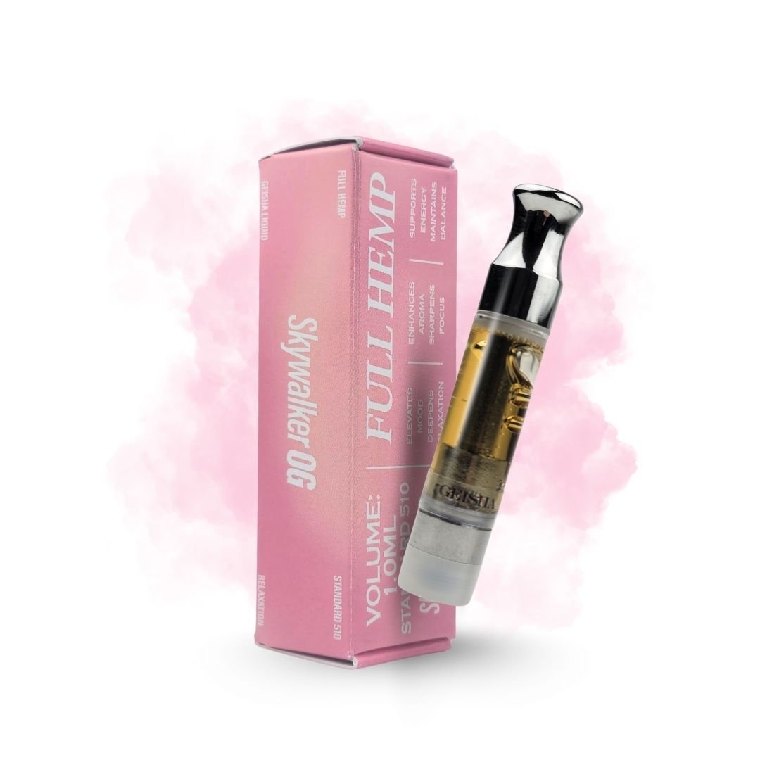 H4CBH FULLHEMP – GEISHA BRAND