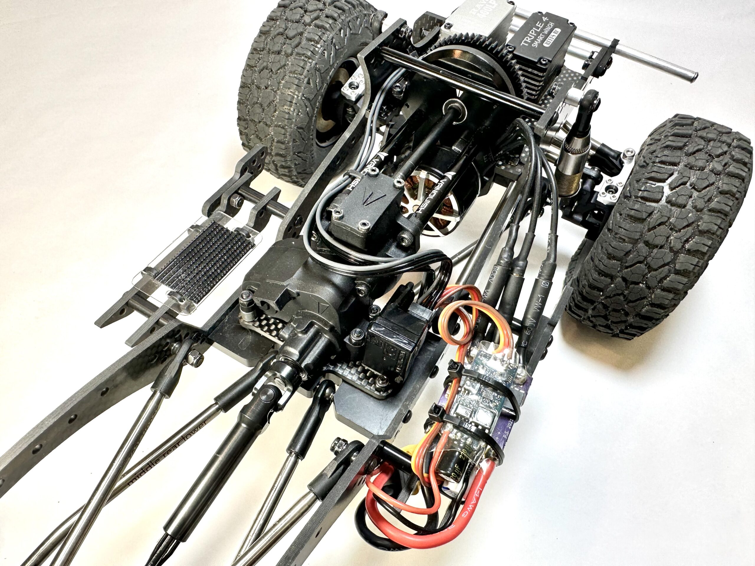 KAMIKAZE C-1 | GEISHA RACING RC